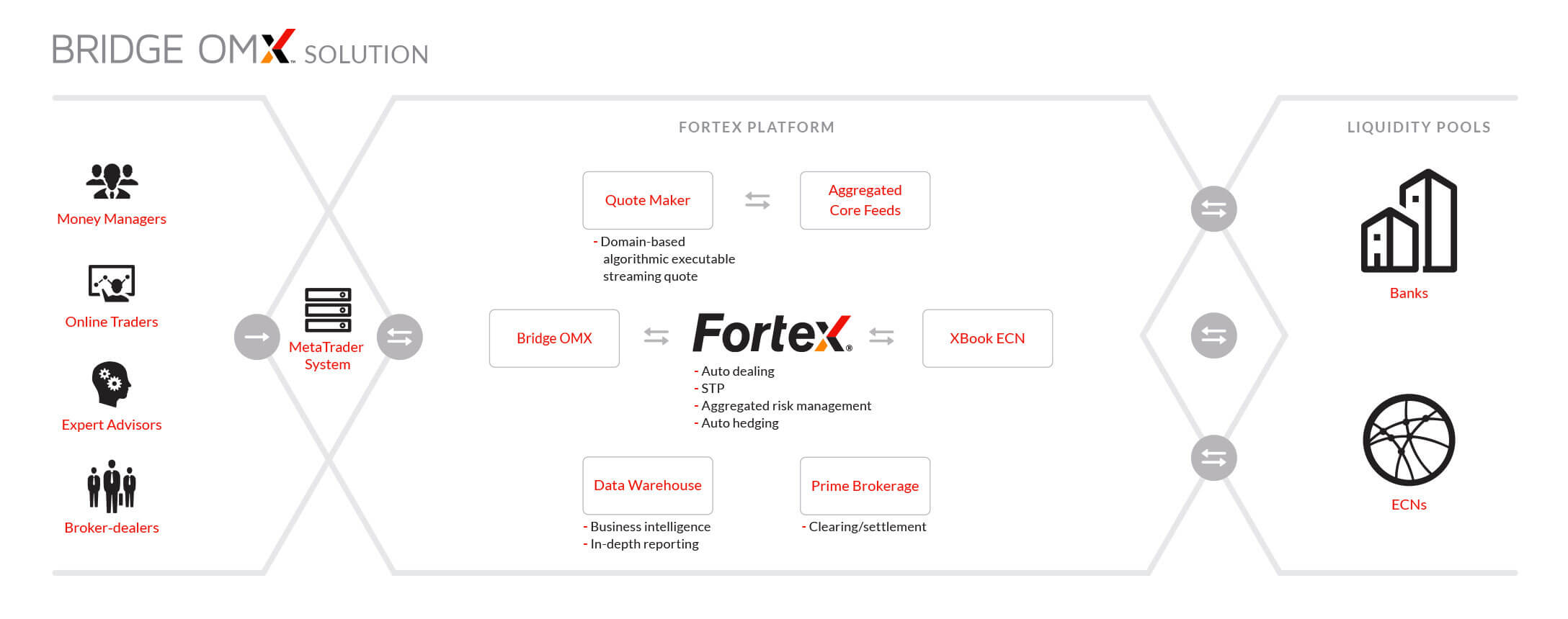 Fortex Bridge OMX